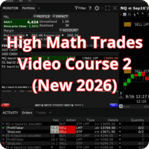High Math Trades Video Course 2